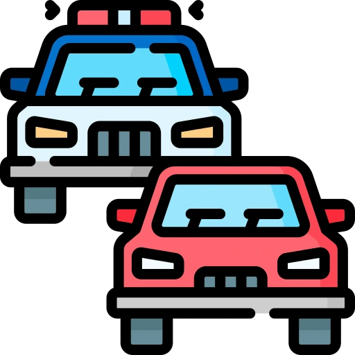 Police Chase Mode