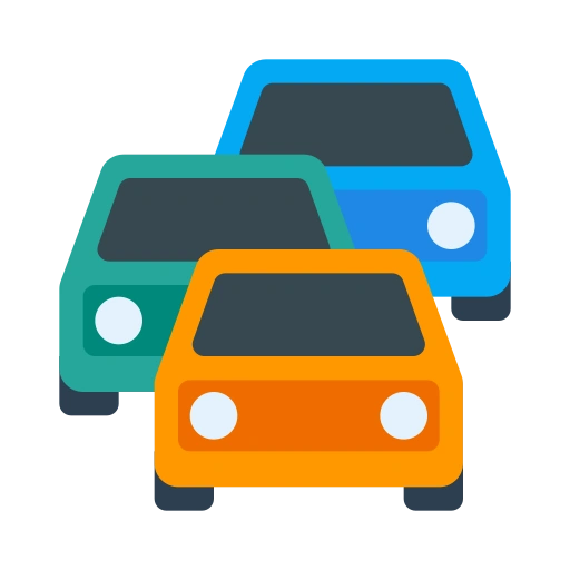 Traffic and Pedestrian AI