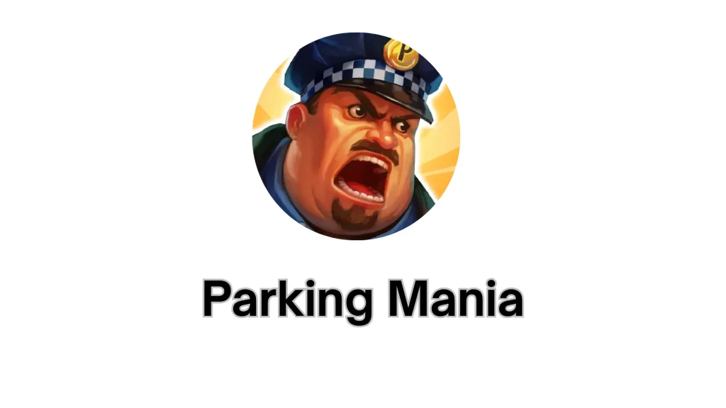 parking mania