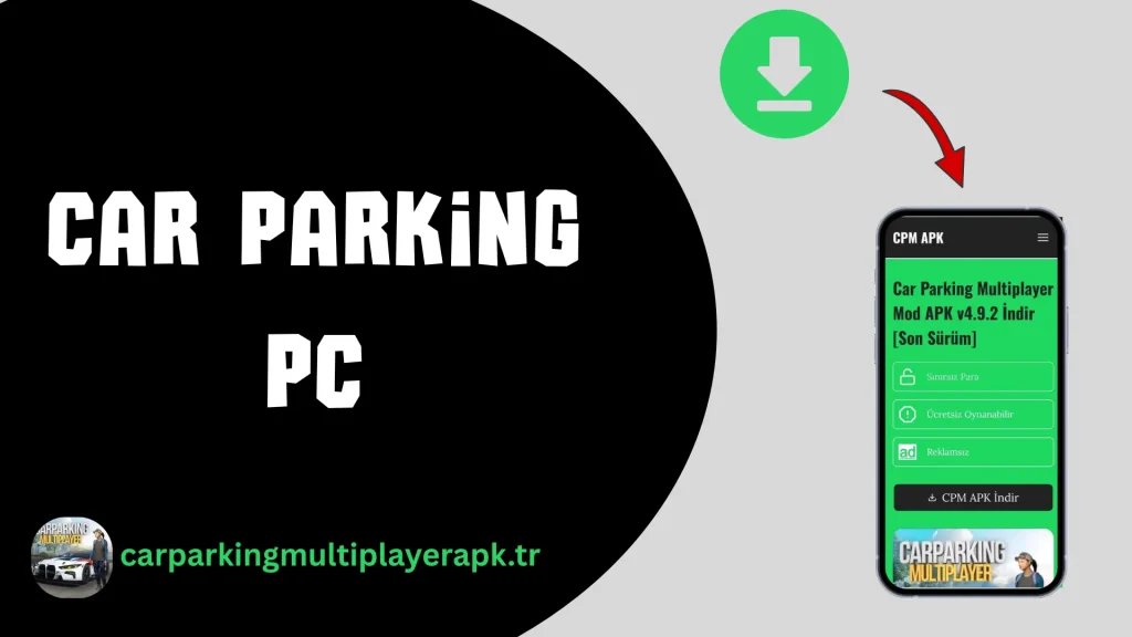 Car Parking Multiplayer PC