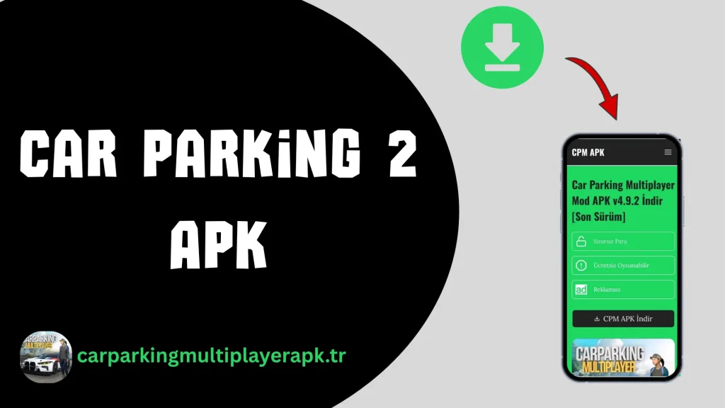 Car Parking 2 APK