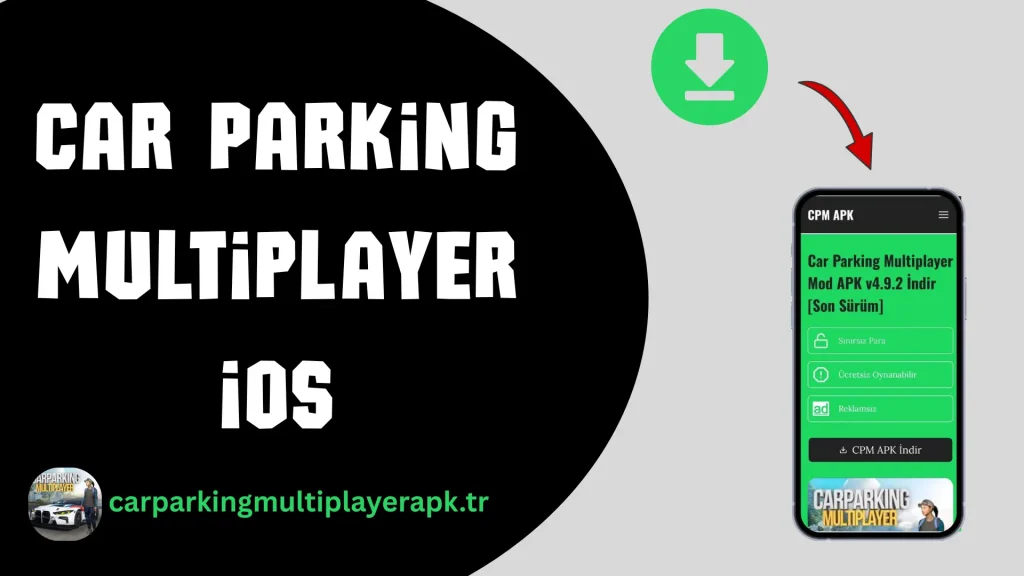 Car Parking Multiplayer iOS
